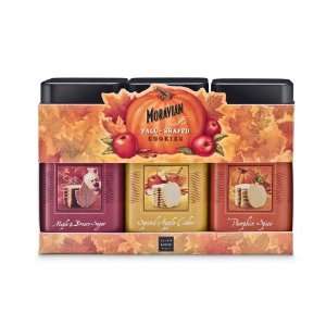 Salem Baking Company Fall Trio Large Gift Pack With Spice, Pumpkin 
