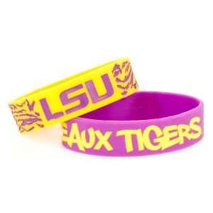  LSU Tigers 2pk Phat Bandz