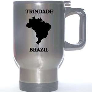  Brazil   TRINDADE Stainless Steel Mug 