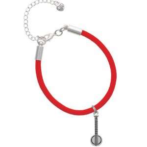  Bango Charm on a Scarlett Malibu Charm Bracelet Jewelry