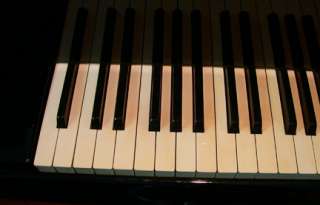 Bechstein 1979 Model E ( 9 2 ) Made for U. S. Eb.  