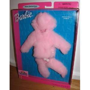    Barbie Fashion Avenue Eskimo Pink Fashion New Toys & Games