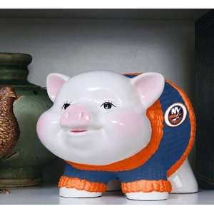  New York Islanders Piggy Bank