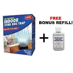  The Original Indoor Stink Bug Trap w/ Extra Attractant 
