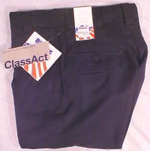 Blauer Classact 8561P6 6 Pocket Pants Trouser 28 P.Blue  