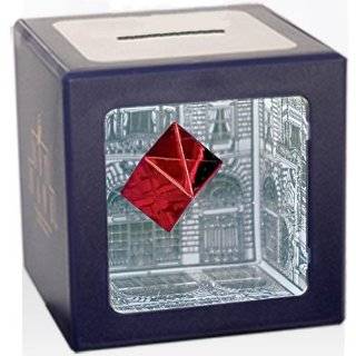 Fascinations Art Bank Cube (colors may vary)
