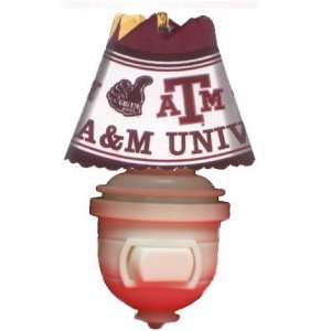  Texas A&M SpinShades Night Light