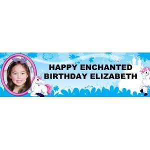   Personalized Photo Banner Standard 18 x 61