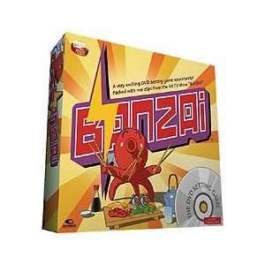  Banzai DVD betting game Toys & Games
