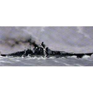  Bismarck German Battleship 1 400 Heller Toys & Games