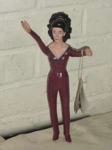 Star Trek The Next Generation Deanna Troi Doll 1992  