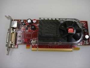 ATI Radeon 102 B27602(B) 256MB LP CP309 PCIE Video Card ONLY Without 