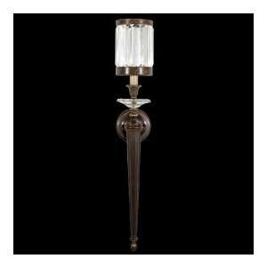   Eaton Place 1 Light Sconces in Rustic Iron 