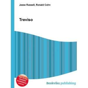  Treviso Ronald Cohn Jesse Russell Books