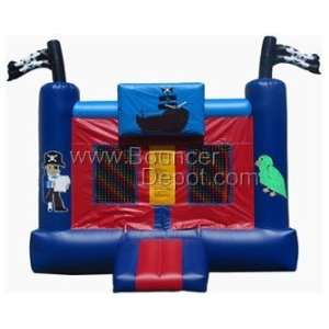  Pirate Theme Jumping Play House Toys & Games