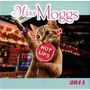  Miss Moggs 2011 Wall Calendar