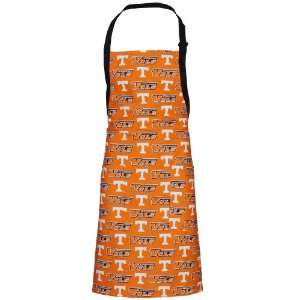  Tennessee Volunteers Tennessee Orange BBQ Apron Sports 