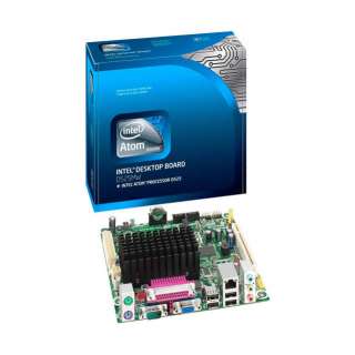 Intel BOXD525MW Atom Dual Core D525/ Intel NM10/ DDR3/ A&V&GbE/ Mini 