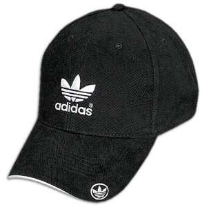  adidas Mens Trefoil Fitted Cap