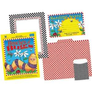    Barker Creek Bunches of Bugs Classroom Theme Pack