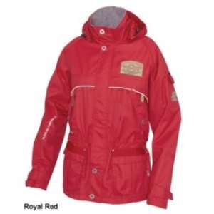    Mountain Horse Devon Jacket X Small Royal Red