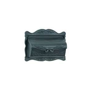  Amco Provincial Wall Mount Mailboxes in Black