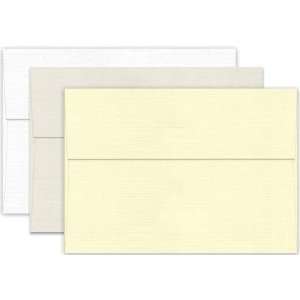 Neenah CLASSIC LINEN   A7 Envelopes   Baronial Ivory   28 