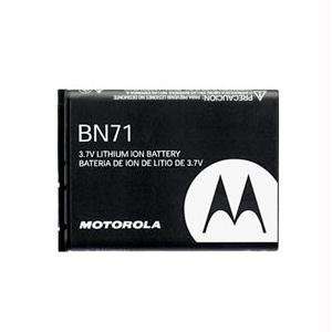   Battery for (V860) Barrage (1170mAh) Cell Phones & Accessories