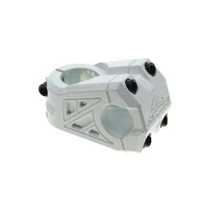 Azonic Barretta Stem   45mm   White 