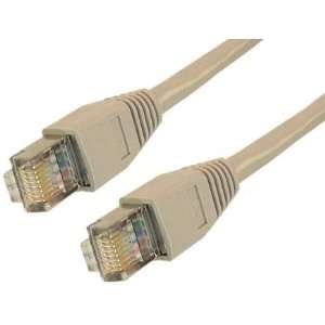  IEC RJ45 4pr Cat 5 Patch Cord with Boot Shielded 7 