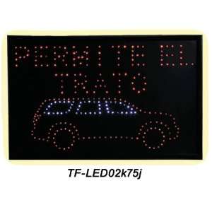  Permite El Trato LED Sign 