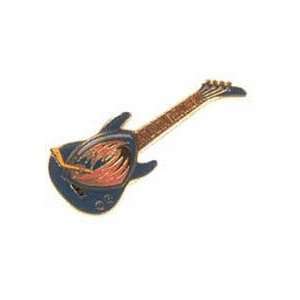  Atlanta Trashers Guitar Pin