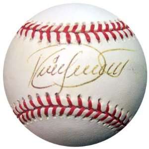  Kirby Puckett Signed Baseball   AL PSA DNA #J81164 Sports 