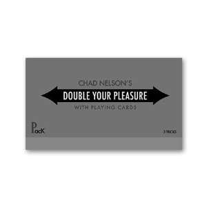  Double Your Pleasure 