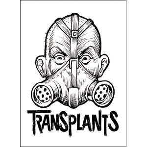 Transplants   Posters   Domestic 