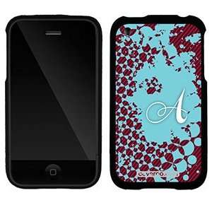  Girly Grunge A on AT&T iPhone 3G/3GS Case by Coveroo 