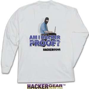  Am I Hacker Proof?