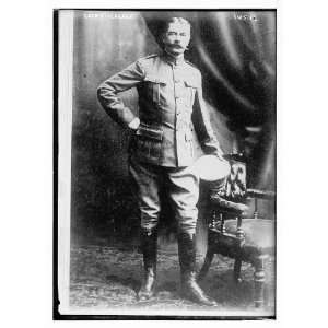  Lord Kitchener,by chair,in uniform