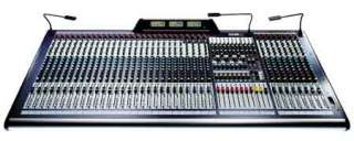 Soundcraft GB8 24 24 Channel, 8 Bus Professional Mixing Console Mixer 