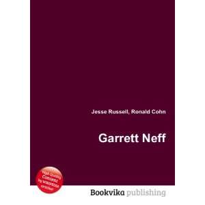  Garrett Neff Ronald Cohn Jesse Russell Books