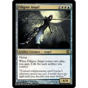  Filigree Angel (Magic the Gathering   Alara Reborn   Filigree Angel 