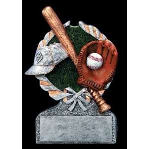  Baseball Centurion Trophy