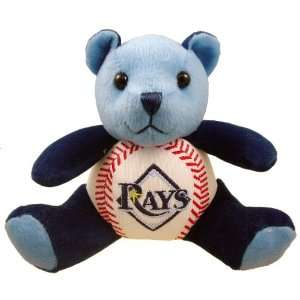  Tampa Bay Rays MLB Baseball Bear
