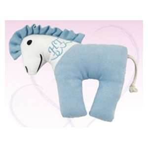  Happy Tails Precious Pooch Blue Pony 7in Toy