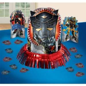  Transformers 3   Centerpiece Kit 