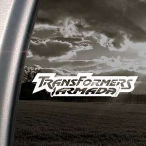  Transformers Decal Armada Car Truck Window Sticker 