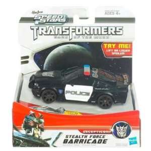  Transformers 3 Dark of the Moon Speed Stars Stealth Force 