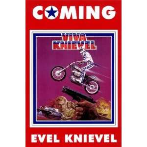  Viva Knievel by Unknown 11x17