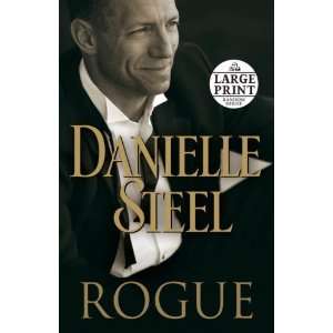    Rogue (Random House Large Print) [Paperback] Danielle Steel Books