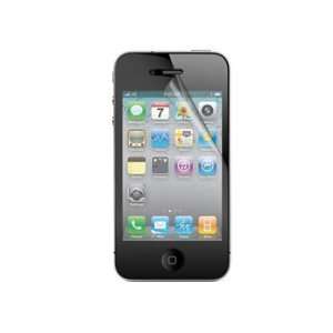  iPhone 4 High Transparency Screen Protector (Transparent 
